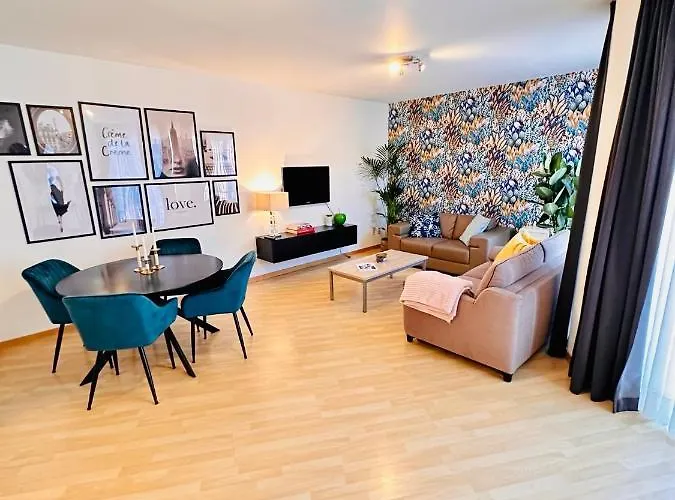 Urbanstay Suites Apartment In Charming Sablon