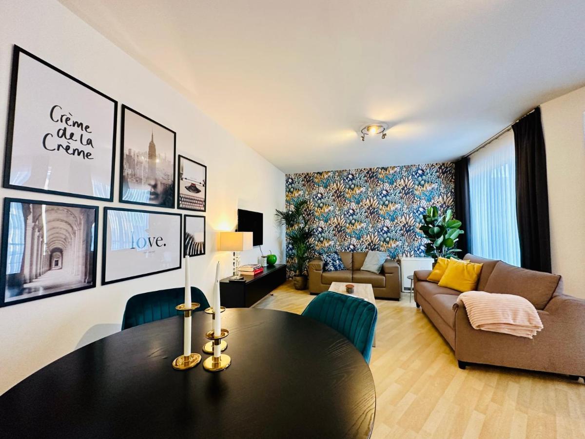 Urbanstay In Charming Sablon Apartamento *