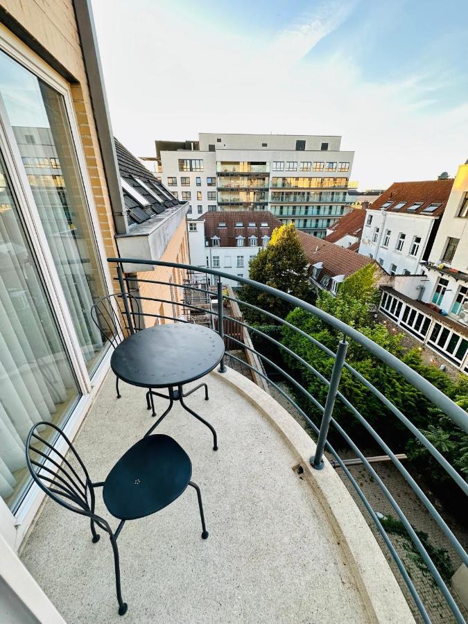 Apartamento Urbanstay In Charming Sablon *