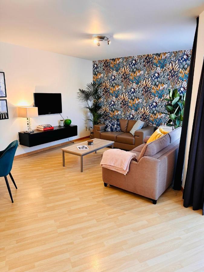 Apartamento Urbanstay In Charming Sablon Bruselas
