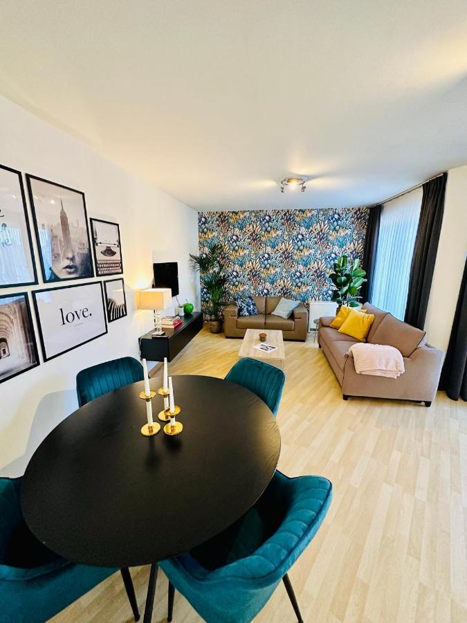 Urbanstay In Charming Sablon Apartamento